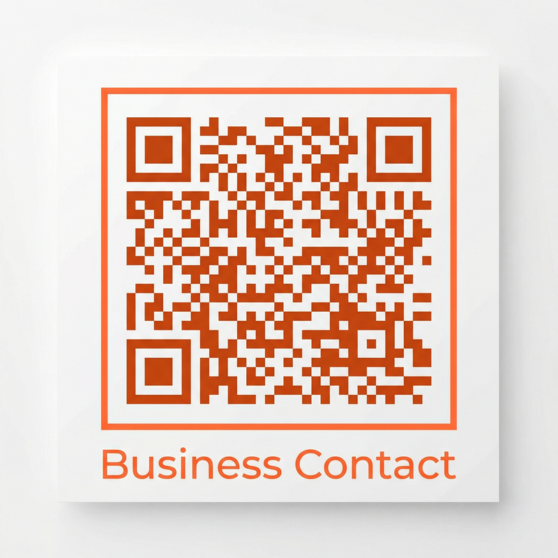 抖荫短视频商务二维码