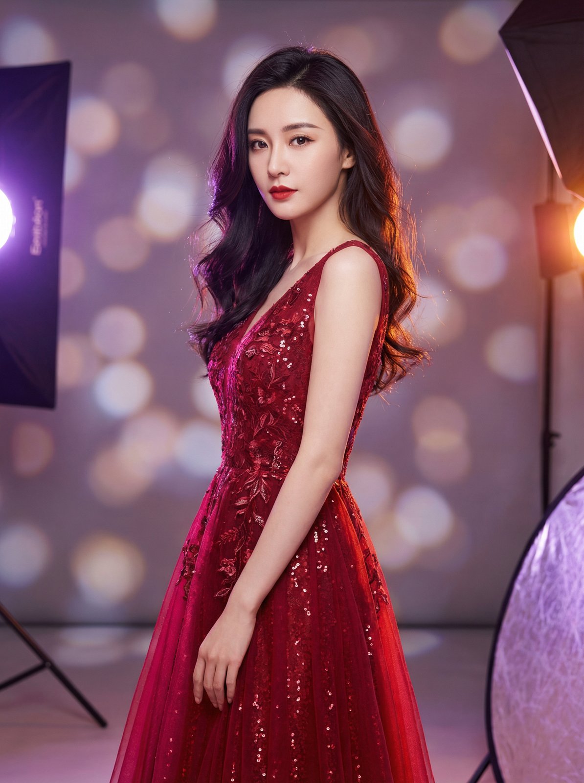 抖荫短视频明星专访视频