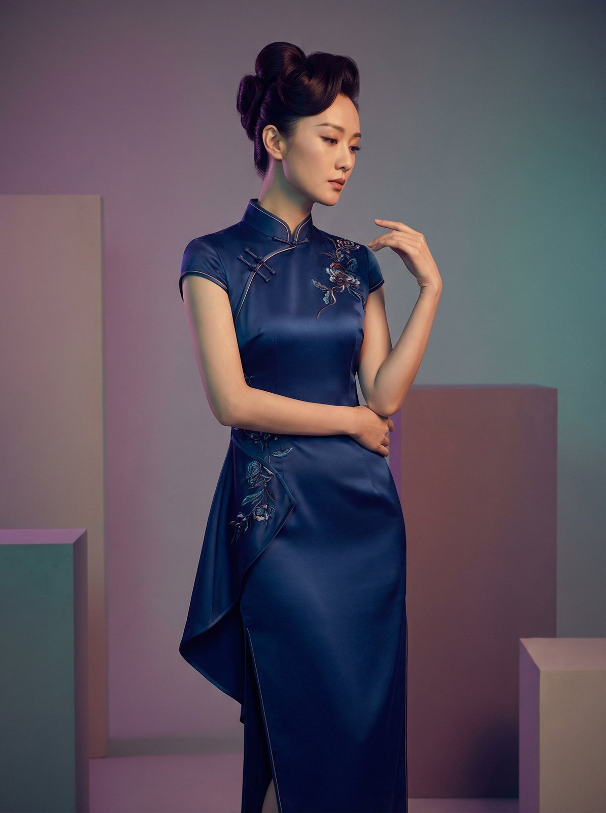 抖荫短视频国风视频拍摄